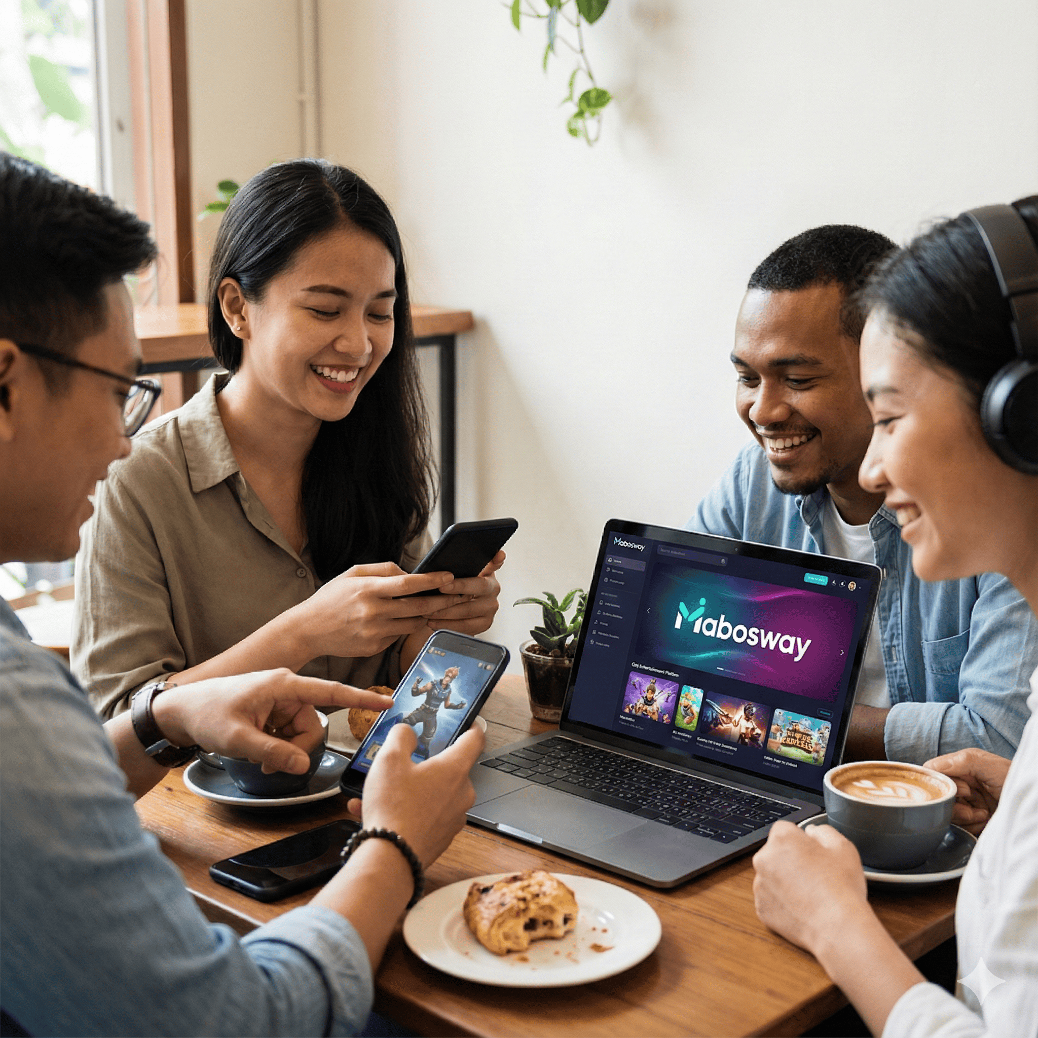 Reasons Why Mabosway Becomes the Favorite Digital Entertainment Alternative in Millennials' Spare Time
