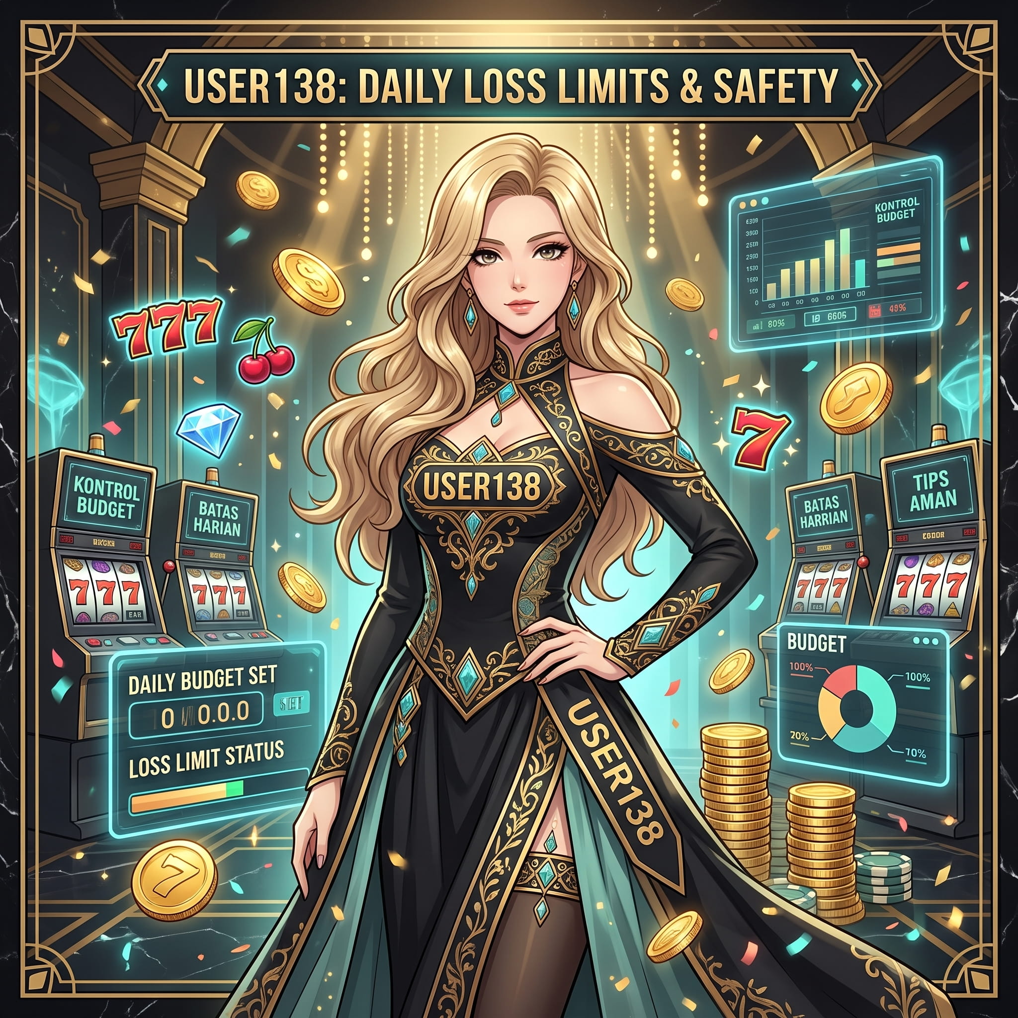 Tips for Setting Daily Loss Limits to Stay Safe on User138
